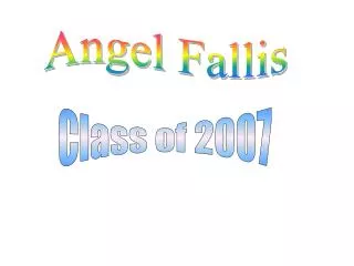Angel Fallis