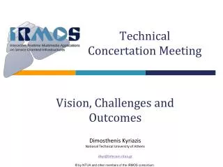 Technical Concertation Meeting