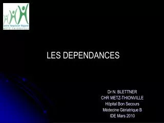 les dependances