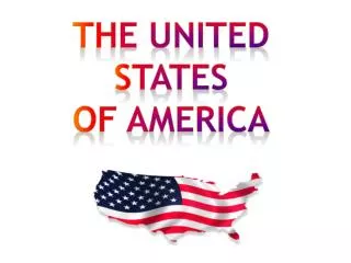 The united States Of America