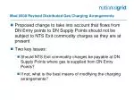 Proposed Changes to DN Exit Charges for Gas Flow from Entry Points - slide 1