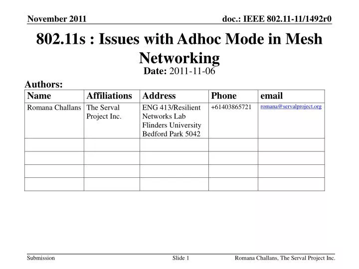 802 11s issues with adhoc mode in mesh networking