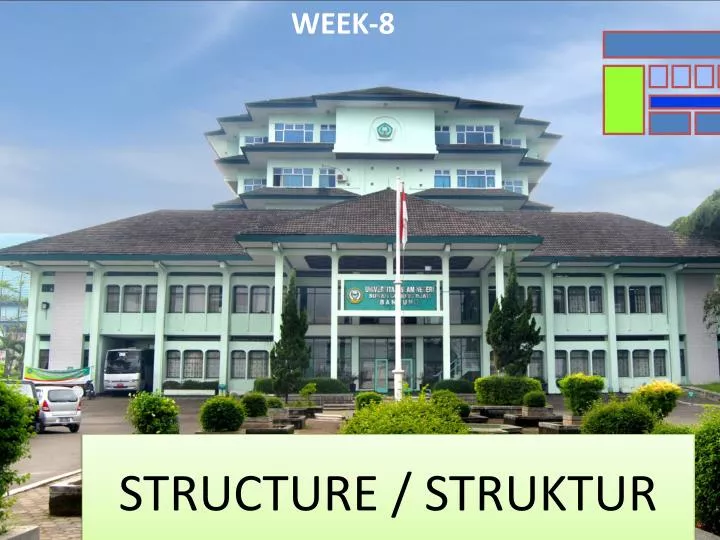 structure struktur