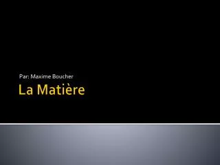 par maxime boucher
