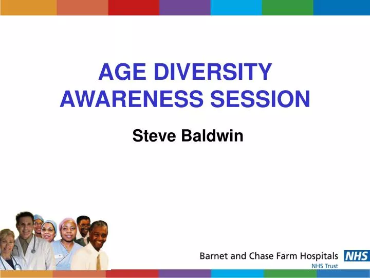 age diversity awareness session