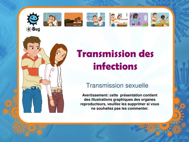 transmission des infections
