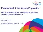 Age UK Hull - slide 1