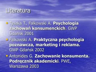 literatura