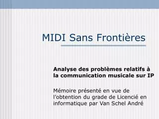 midi sans fronti res