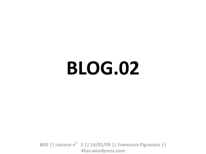 blog 02