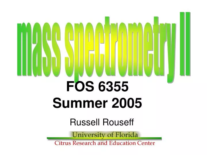 russell rouseff