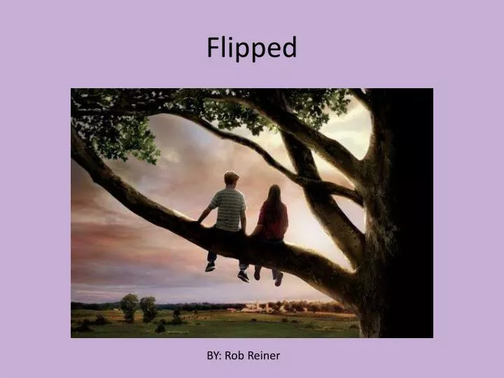 flipped