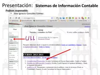 presentaci n sistemas de informaci n contable