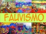 fauvismo - slide 1