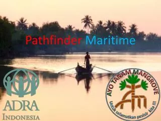 pathfinder maritime