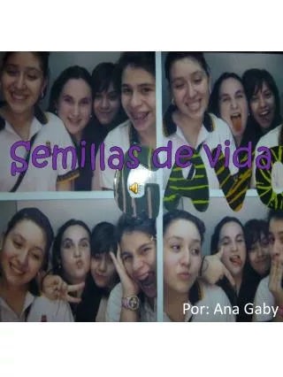 por ana gaby