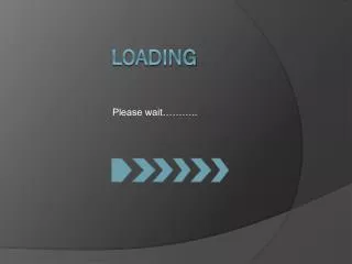 LOADING