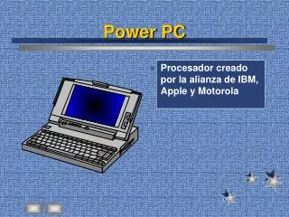 power pc