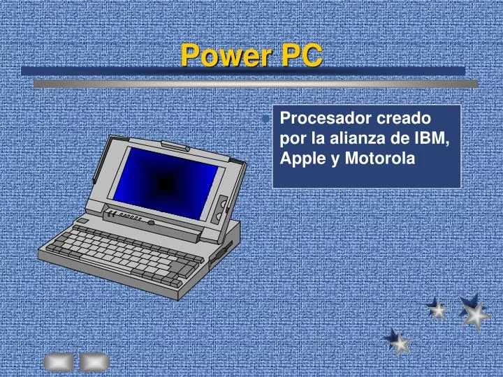 power pc