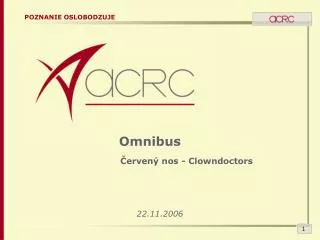 erven nos clowndoctors