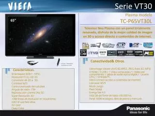 serie vt30