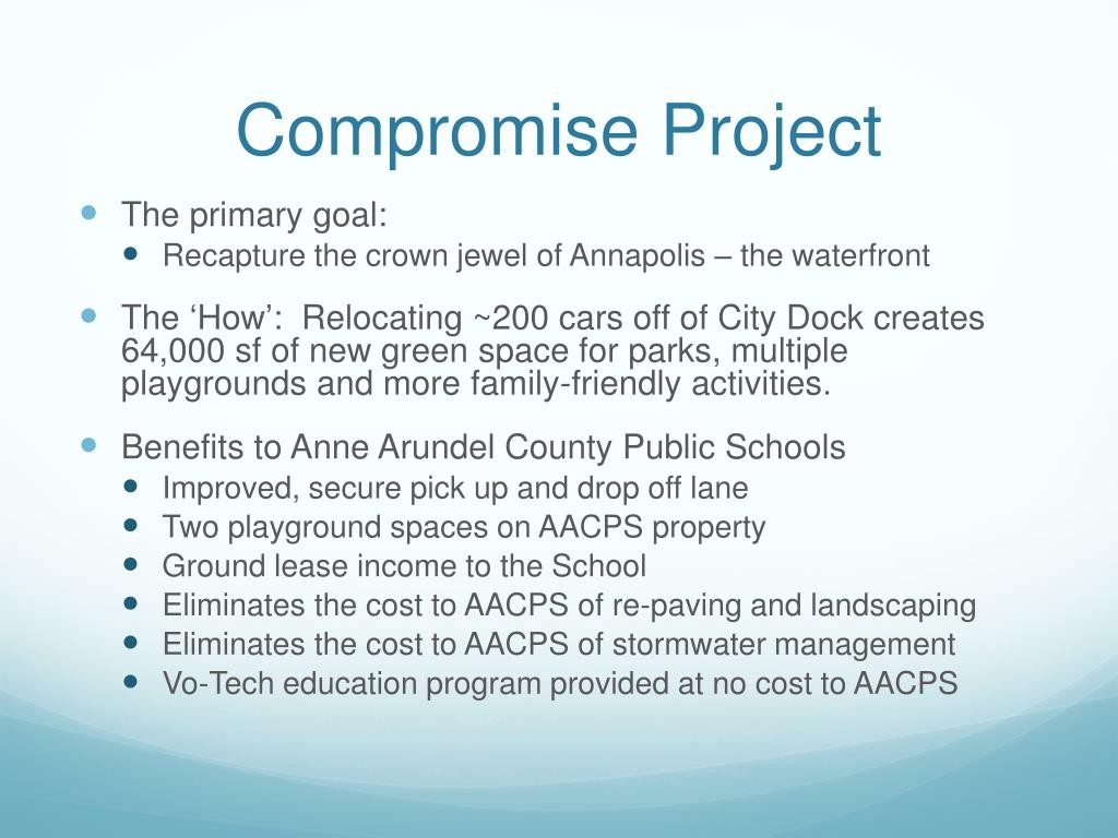 PPT - Revitalizing Annapolis Waterfront: Creating Family-Friendly ...