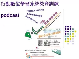 podcast