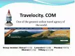 Travelocity. COM - slide 1
