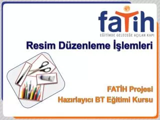 r esim d zenleme lemleri
