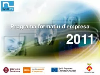 programa formatiu d empresa