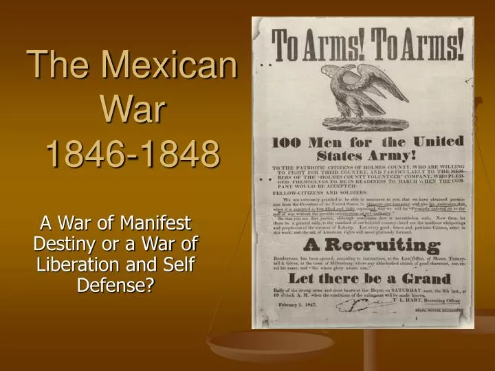 the mexican war 1846 1848