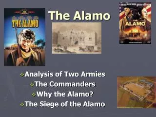 The Alamo