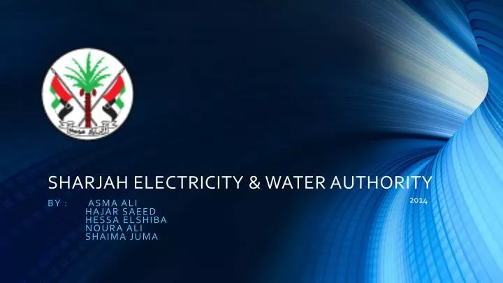 sharjah electricity water authority