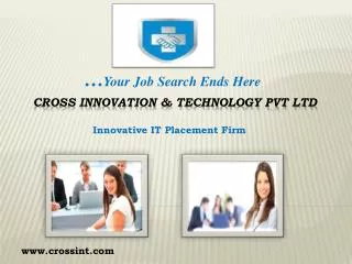 CROSS INNOVATION &amp; TECHNOLOGY PVT LTD