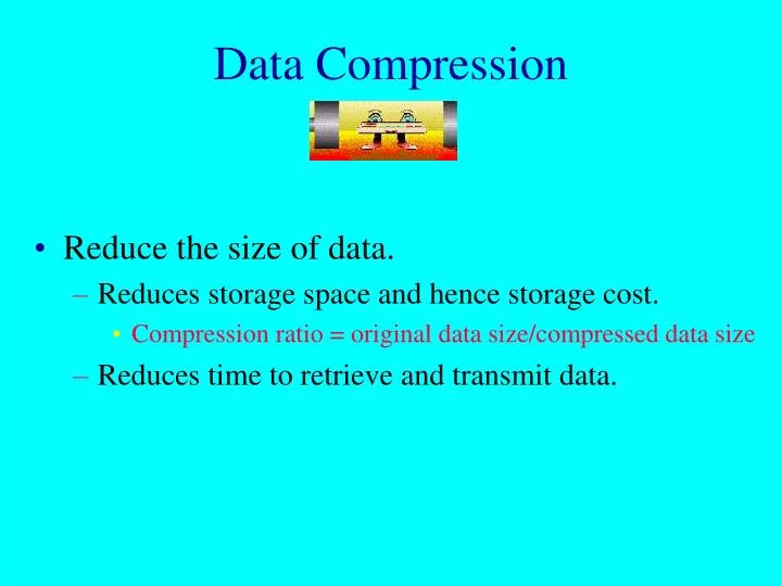 data compression