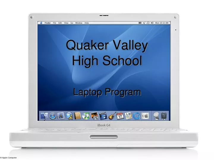 quaker valley high school