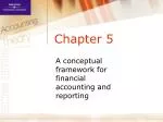 Chapter 5 - slide 1