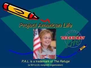 Project American Life