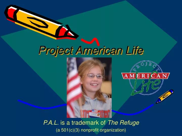 project american life