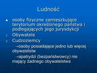 ludno