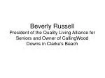 Amenities - slide 1