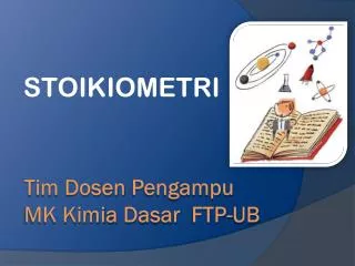 stoikiometri