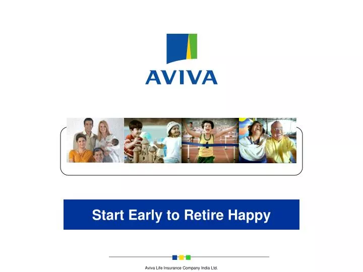 start early to retire happy