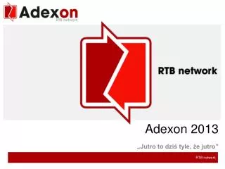 adexon 2013