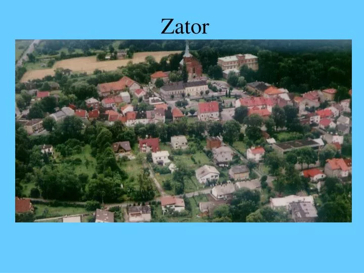 zator