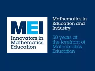 AS Core Maths - TAM Online Session 8 : Trigonometry