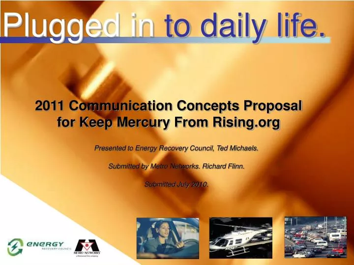 2011 communication concepts proposal for keep mercury from rising org