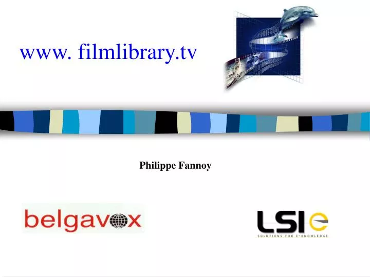 www filmlibrary tv