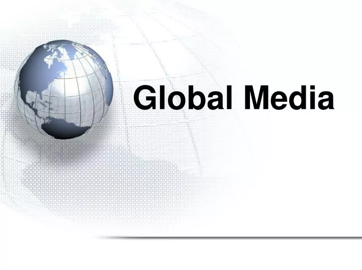 global media