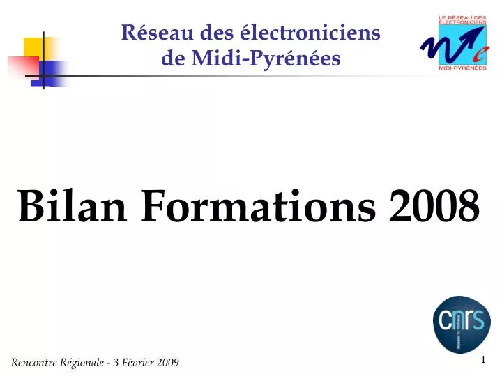 r seau des lectroniciens de midi pyr n es